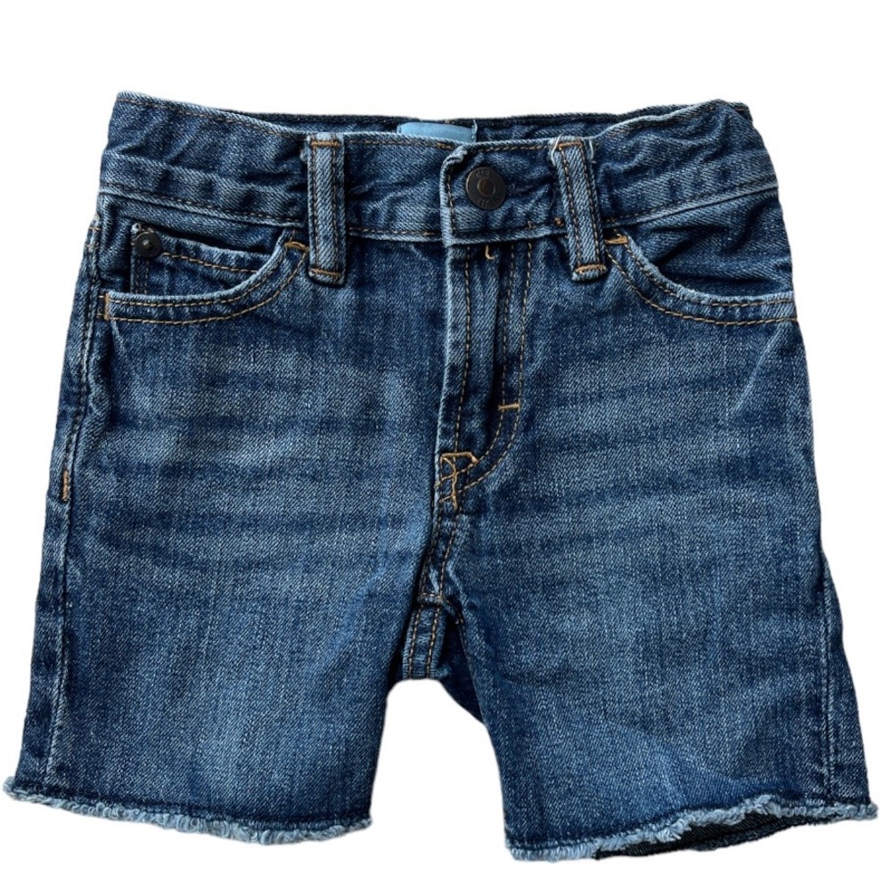 babyGap jean shorts